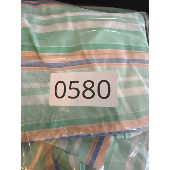 Peter Millar Mens Summer Comfort Spanish Bay Short Sleeve Golf Polo Shirt Large - Picture 8 of 9